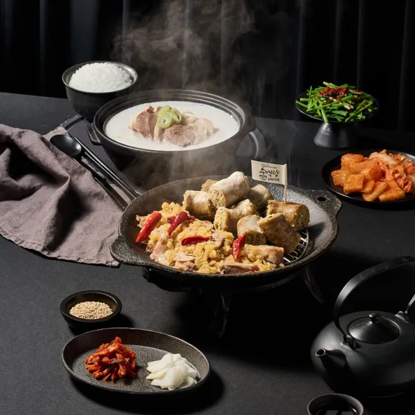 수백당 지사동점 사진 3