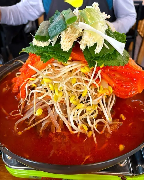 어쩌다감자탕 부산명지점 사진 5