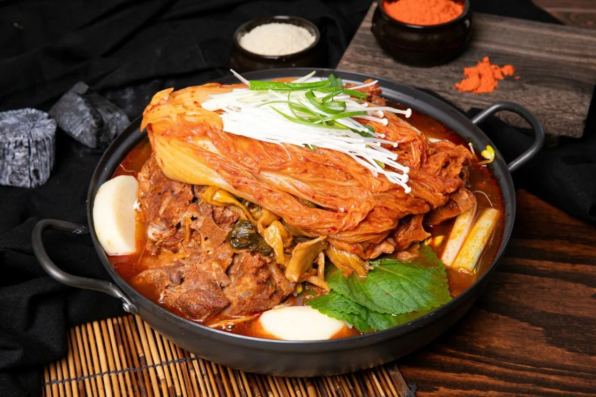 어쩌다감자탕 부산명지점 대표 사진
