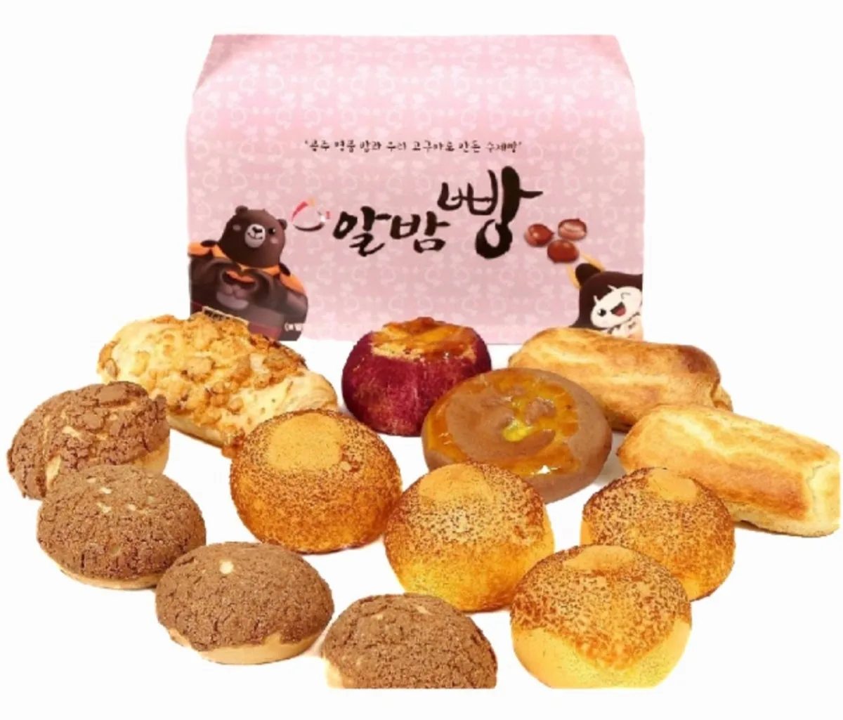 공주알밤빵 본점 대표 사진