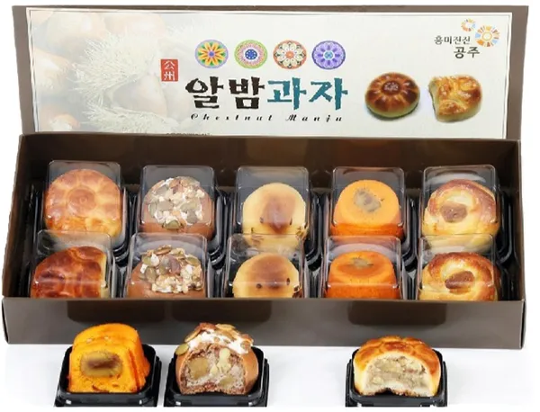 공주알밤빵 본점 사진 2