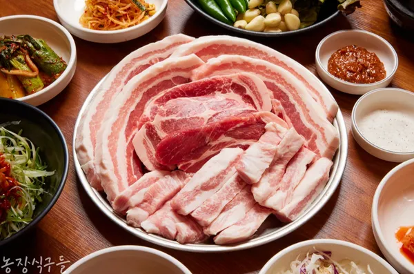 농장식구들