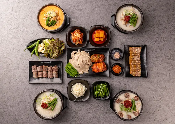 조선돼지국밥 명지직영점 사진 3