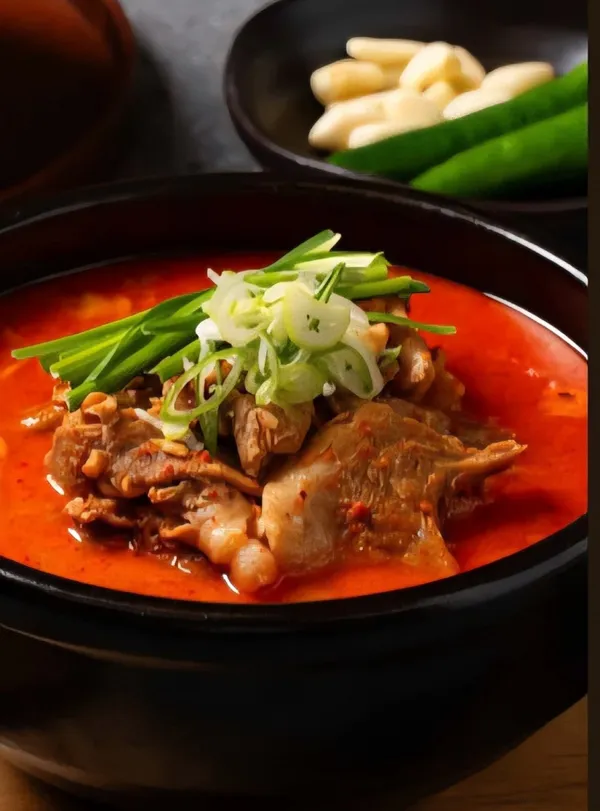 조선돼지국밥 명지직영점