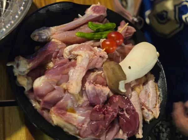 순천만닭구이 사진 2
