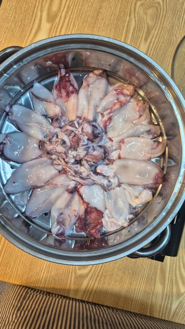 먹깨비 야식 사진 4