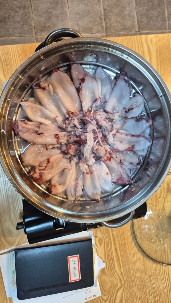 먹깨비 야식 사진 5