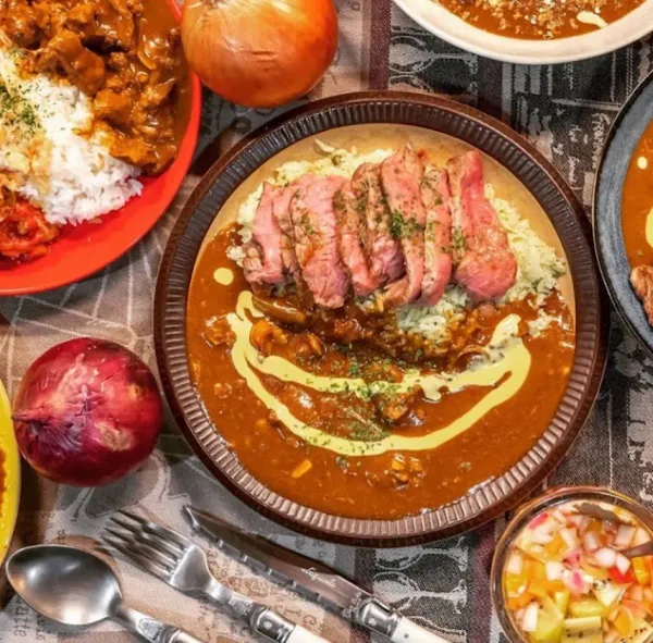 Steakirice to Curry no Mise