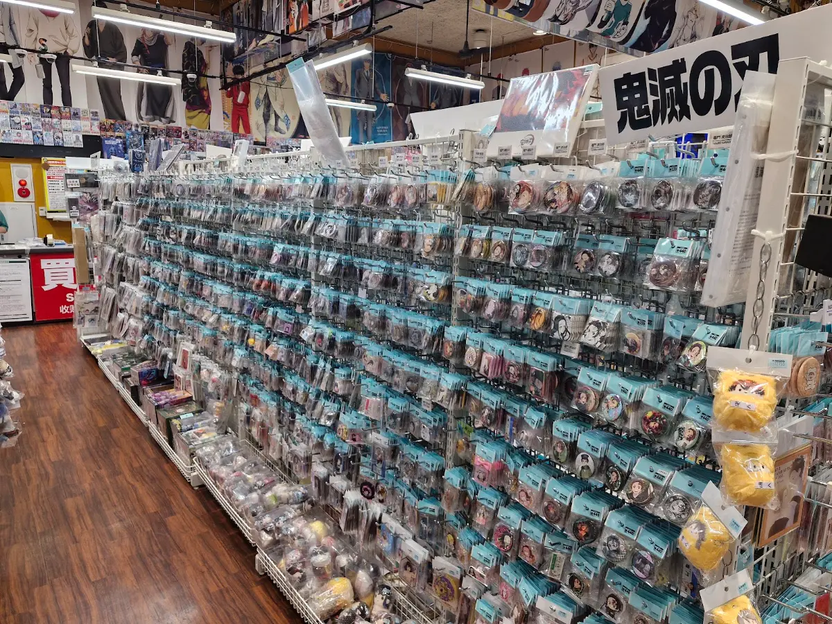 K-BOOKS 池袋キャラ館プラスのメイン写真