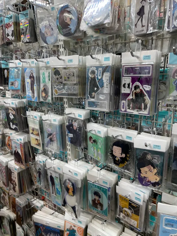 K-BOOKS 池袋キャラ館プラスの写真3