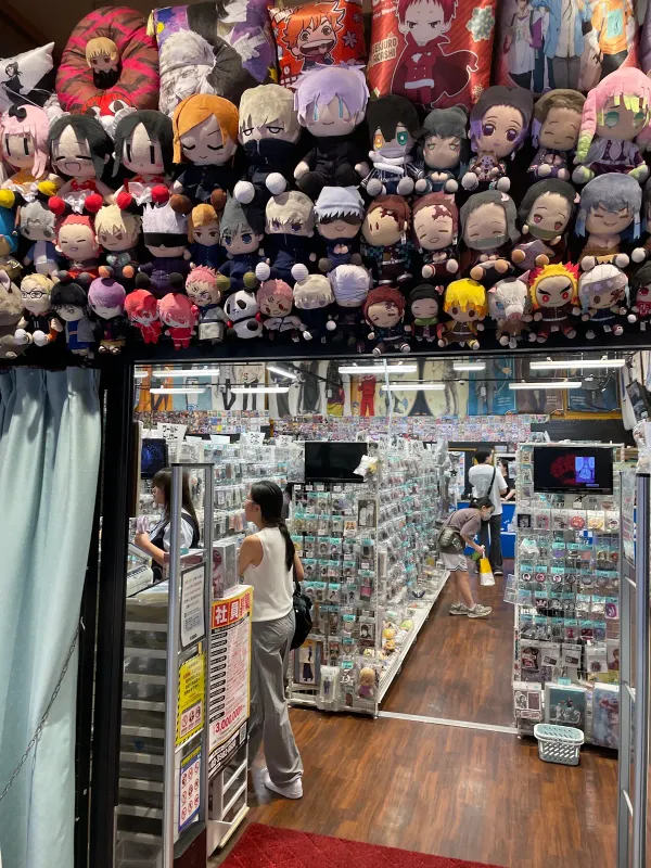 K-BOOKS 池袋キャラ館プラスの写真2