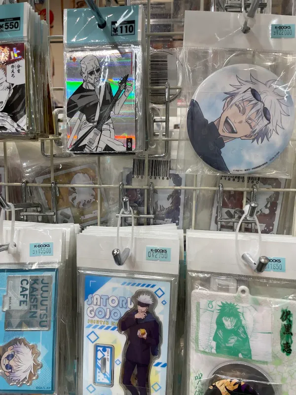 K-BOOKS 池袋キャラ館プラスの写真5