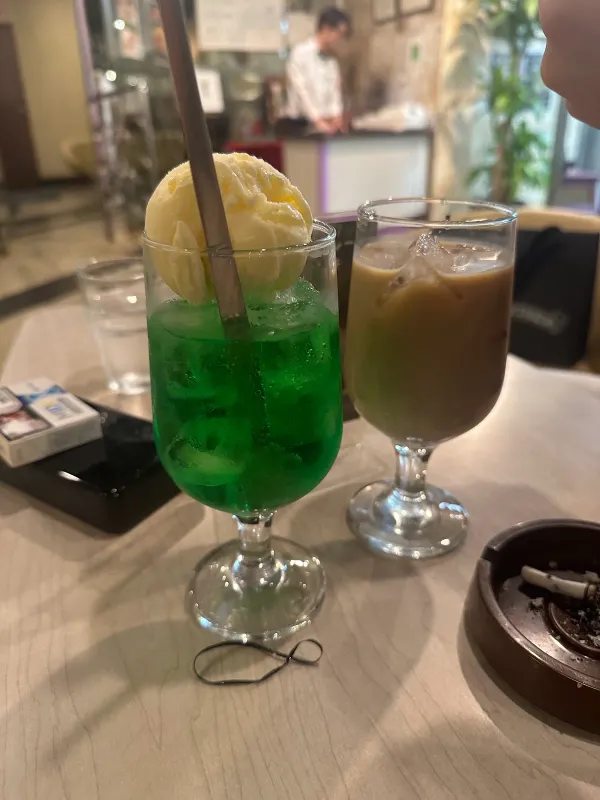 마즈라 킷사텐の写真4