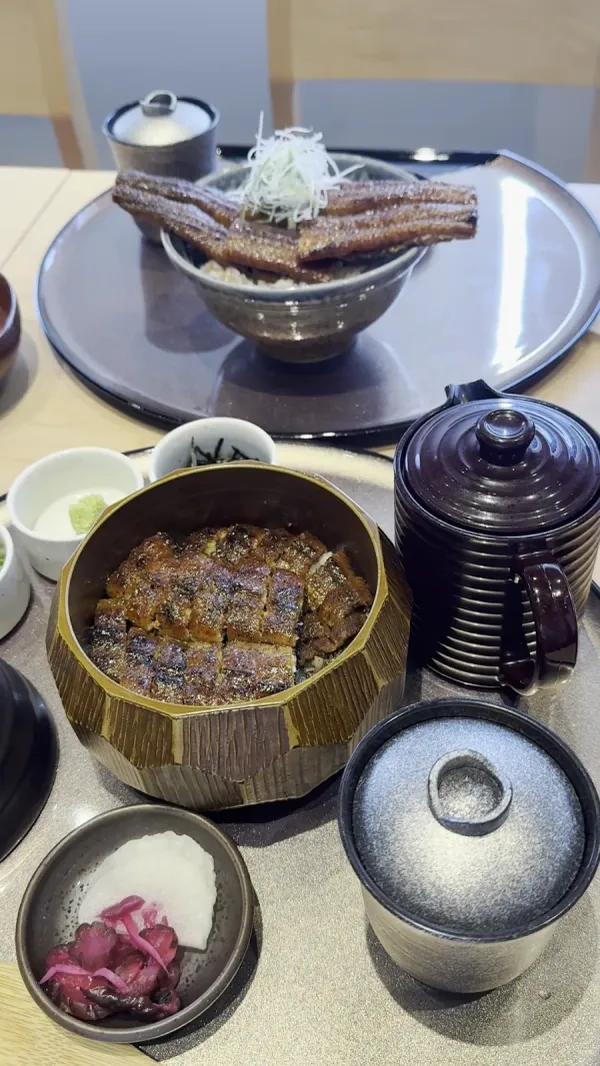 장어의 나카쇼우 난바점