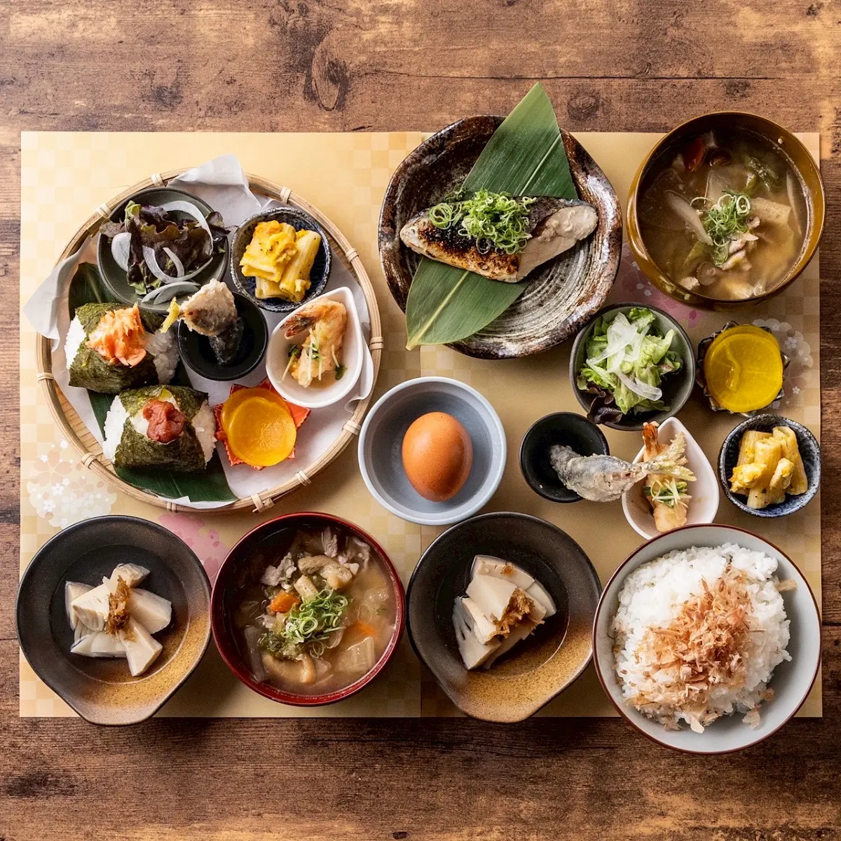 긴오무스비のメイン写真