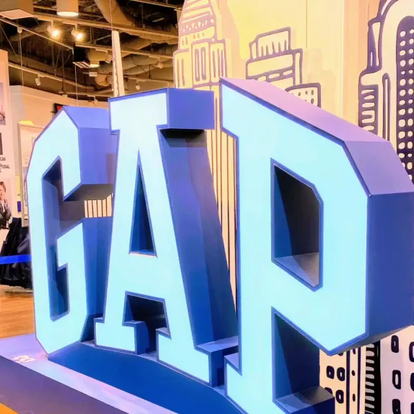 Gapの写真3