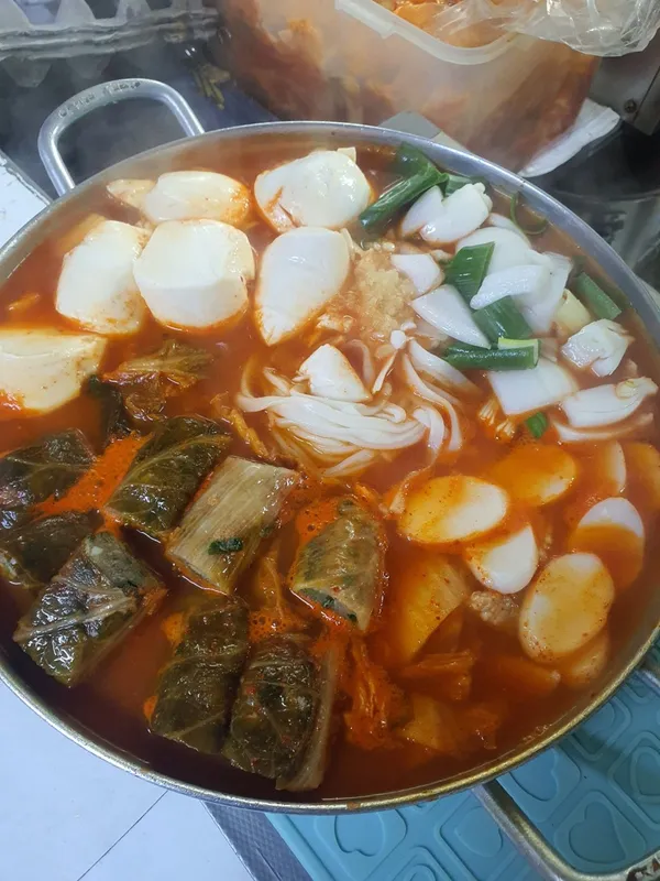 고향김치전골 사진 3