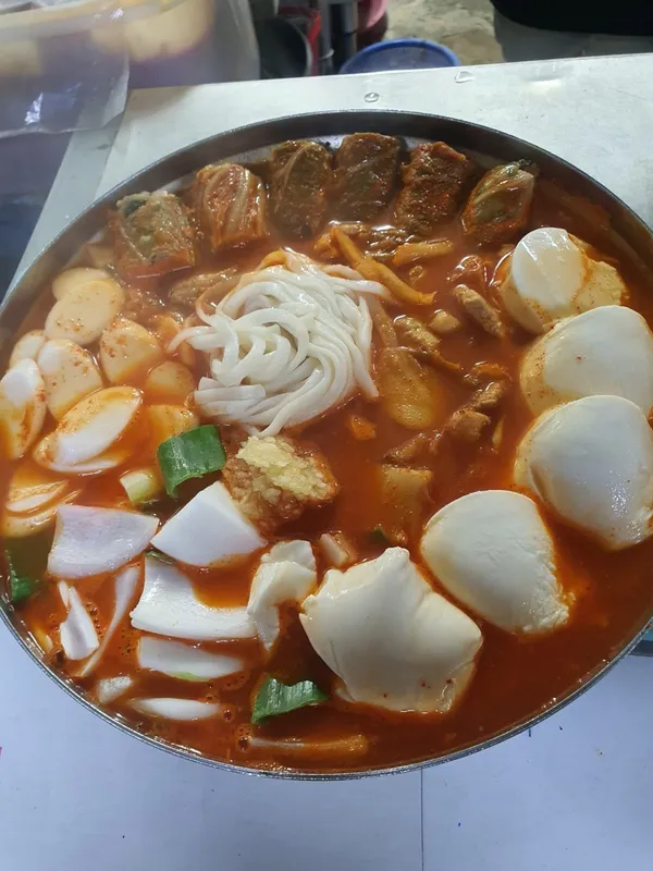 고향김치전골 사진 4