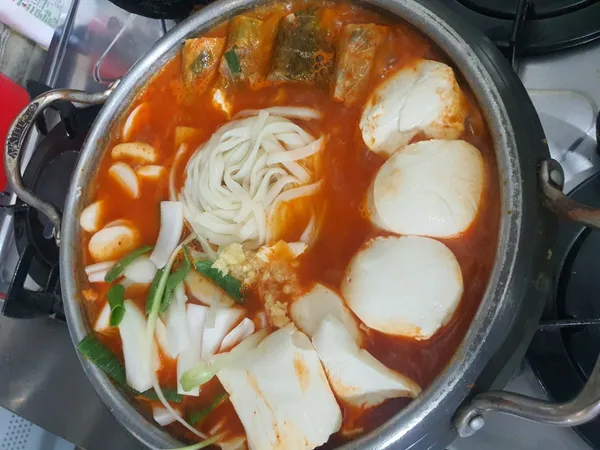 고향김치전골 사진 5