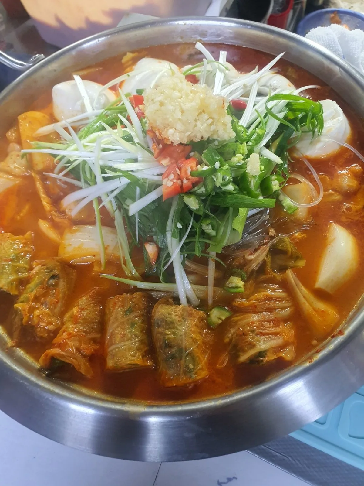고향김치전골 대표 사진