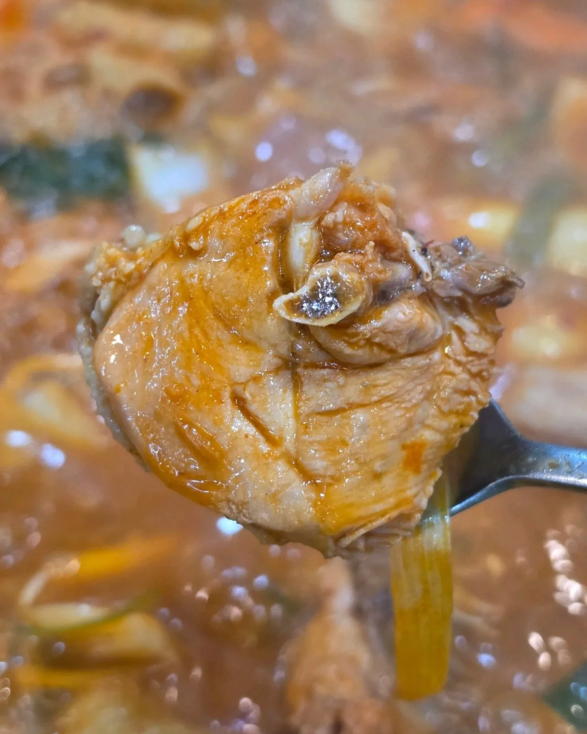 까치솥뚜껑닭도리 광양점 대표 사진