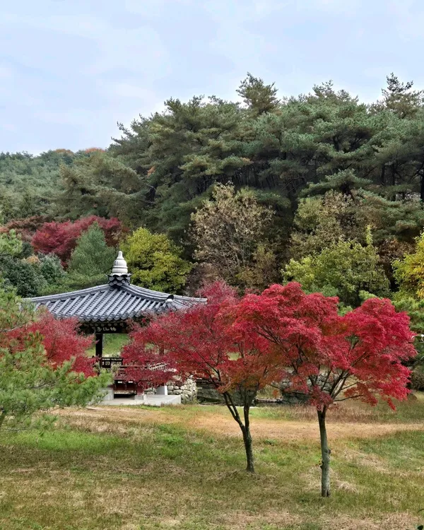 내산서원 사진 2