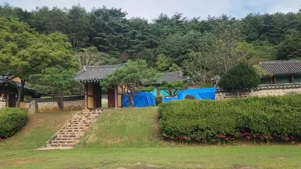 내산서원 사진 5