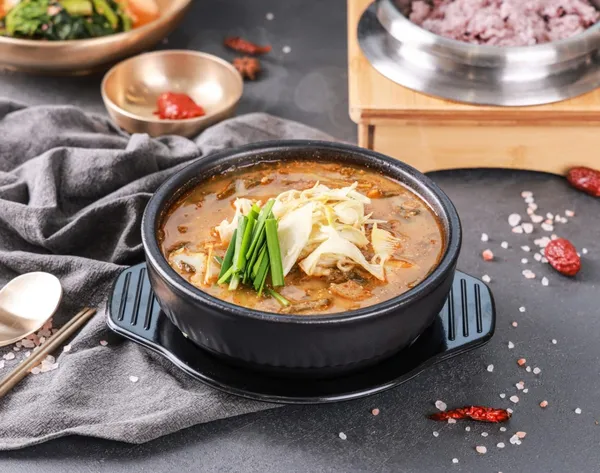 백제추어탕 서울식물원발산역점 사진 3