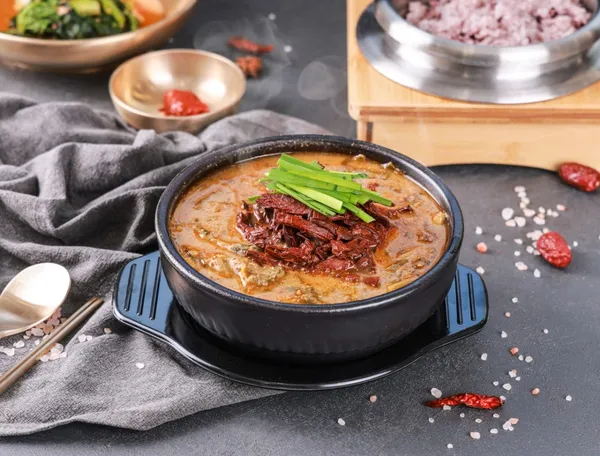 백제추어탕 서울식물원발산역점 사진 5