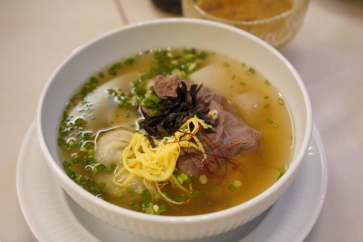 대접광화문만두