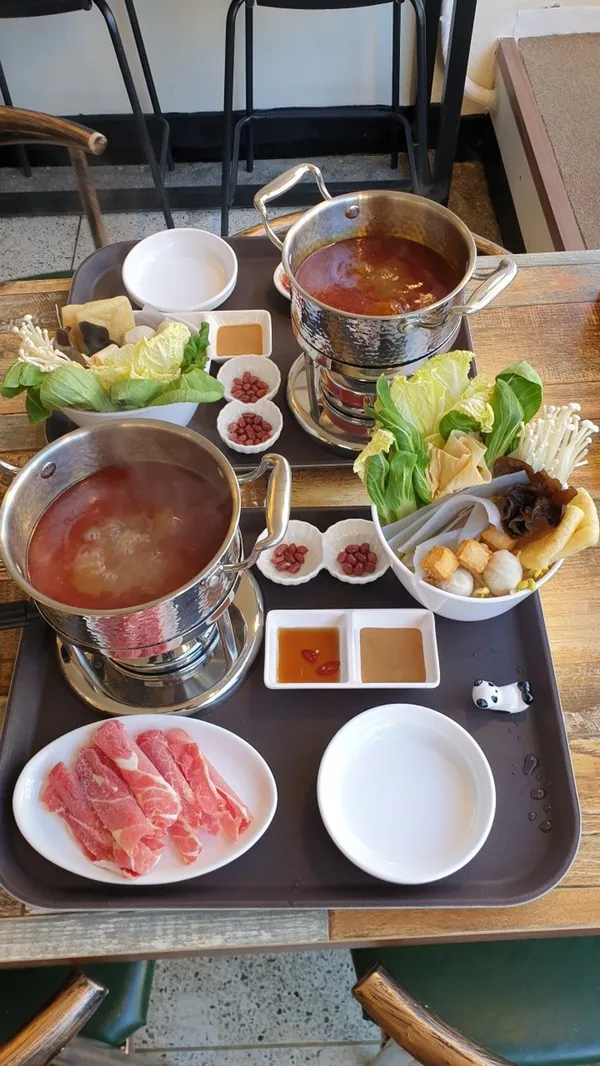 충칭키친