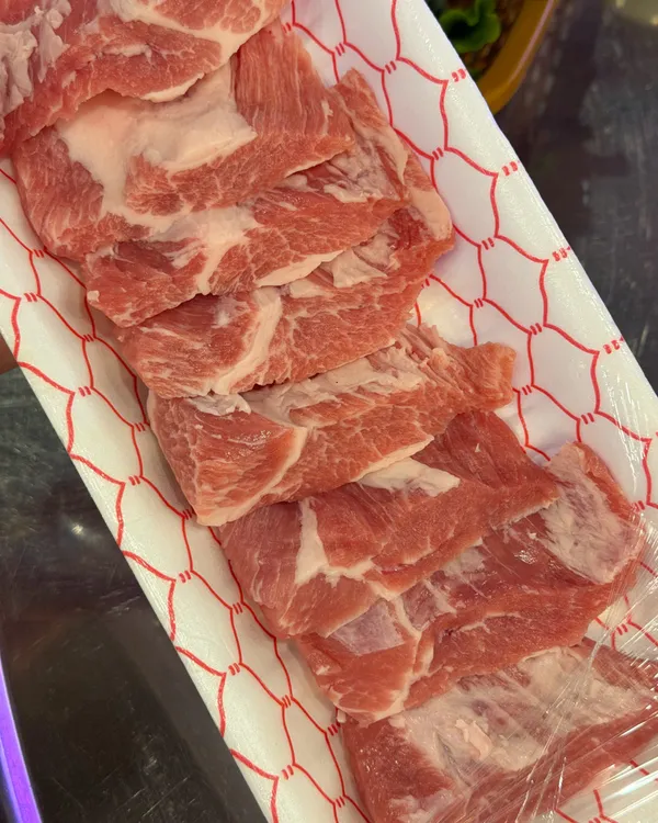 조은고기정육식당 사진 3