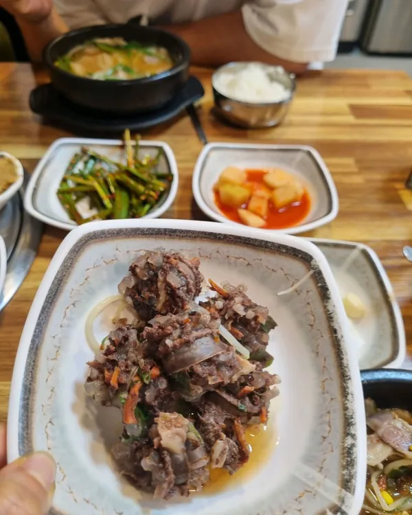 기장시장국밥족발 사진 4