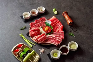 ムドゥンソガルビ プサングソ店