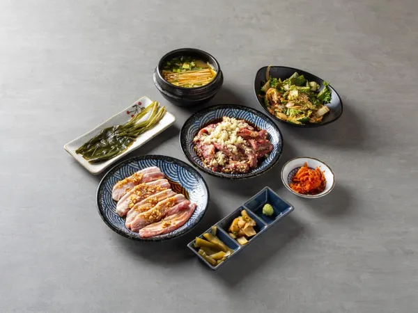 야키니쿠 토시로 사진 5