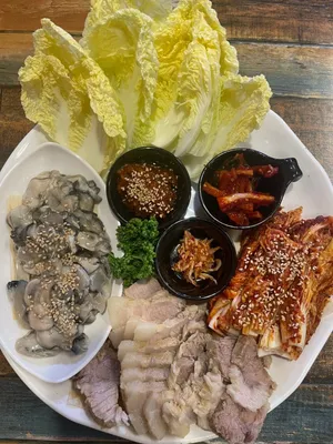 ソンウォン食堂