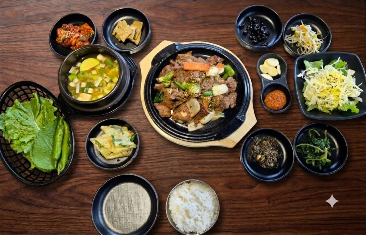이날갈비 대표 사진