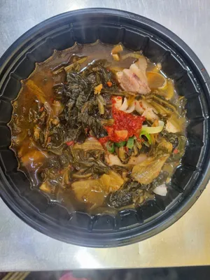 コバウ食堂