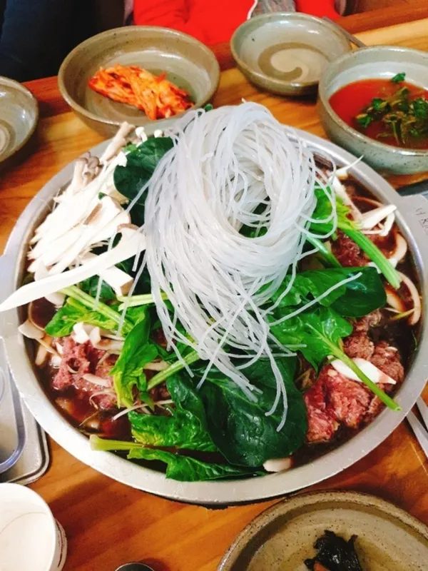 새불고기식당 사진 2