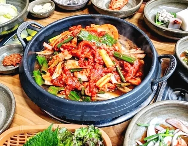 새불고기식당 사진 3