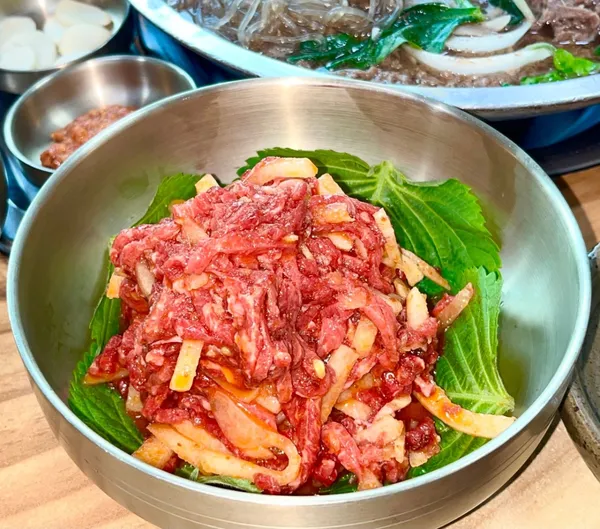 새불고기식당 사진 4