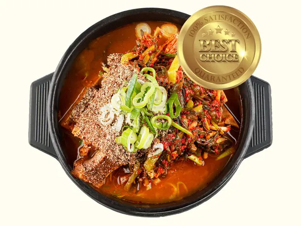 첨단돌솥감자탕 일곡점 사진 4
