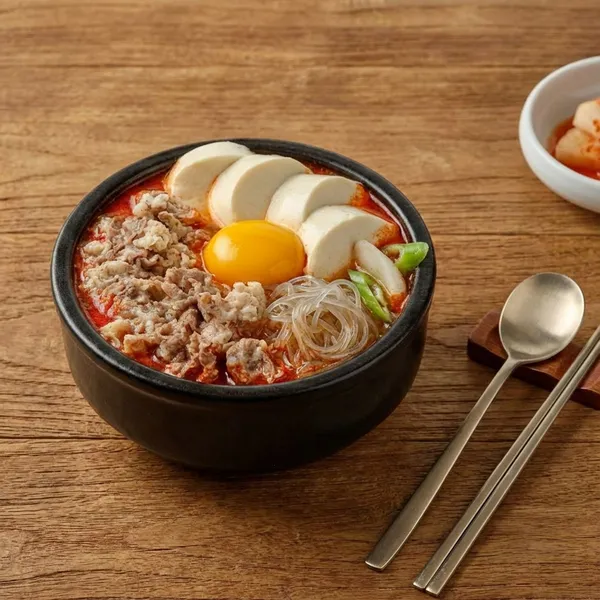 완뚝순두부 성주점 사진 3