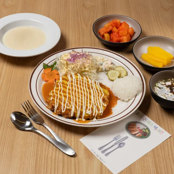 광화문왕돈까스 양주본점 사진 5