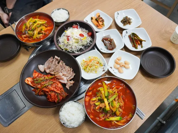 금도끼 정연이네 닭갈비 아구찜 사진 2