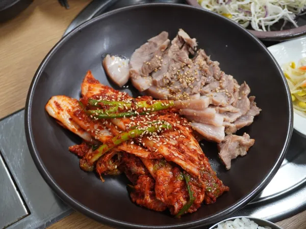 금도끼 정연이네 닭갈비 아구찜 사진 4
