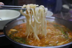 ケビサゴルカルグクス トゥンチョン本店