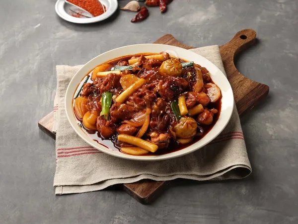 동궁찜닭 성주성산점 사진 3