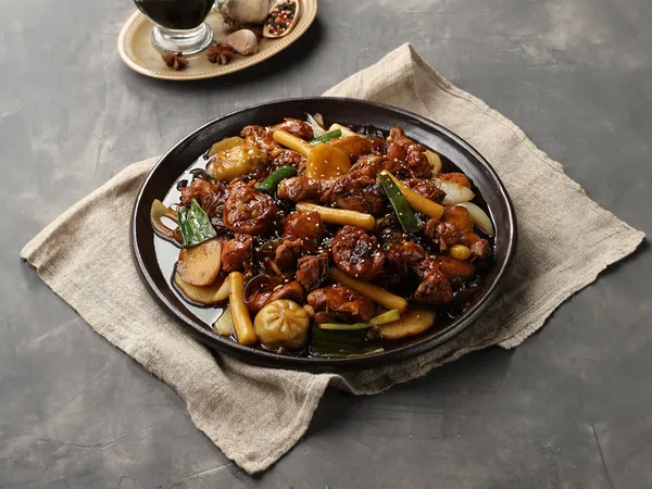 동궁찜닭 성주성산점 사진 4