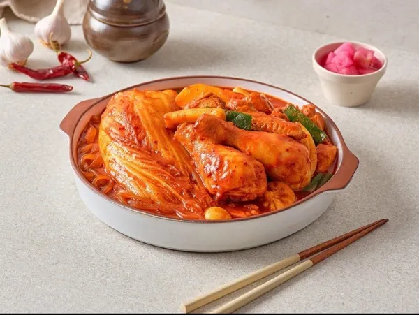동궁찜닭 성주성산점